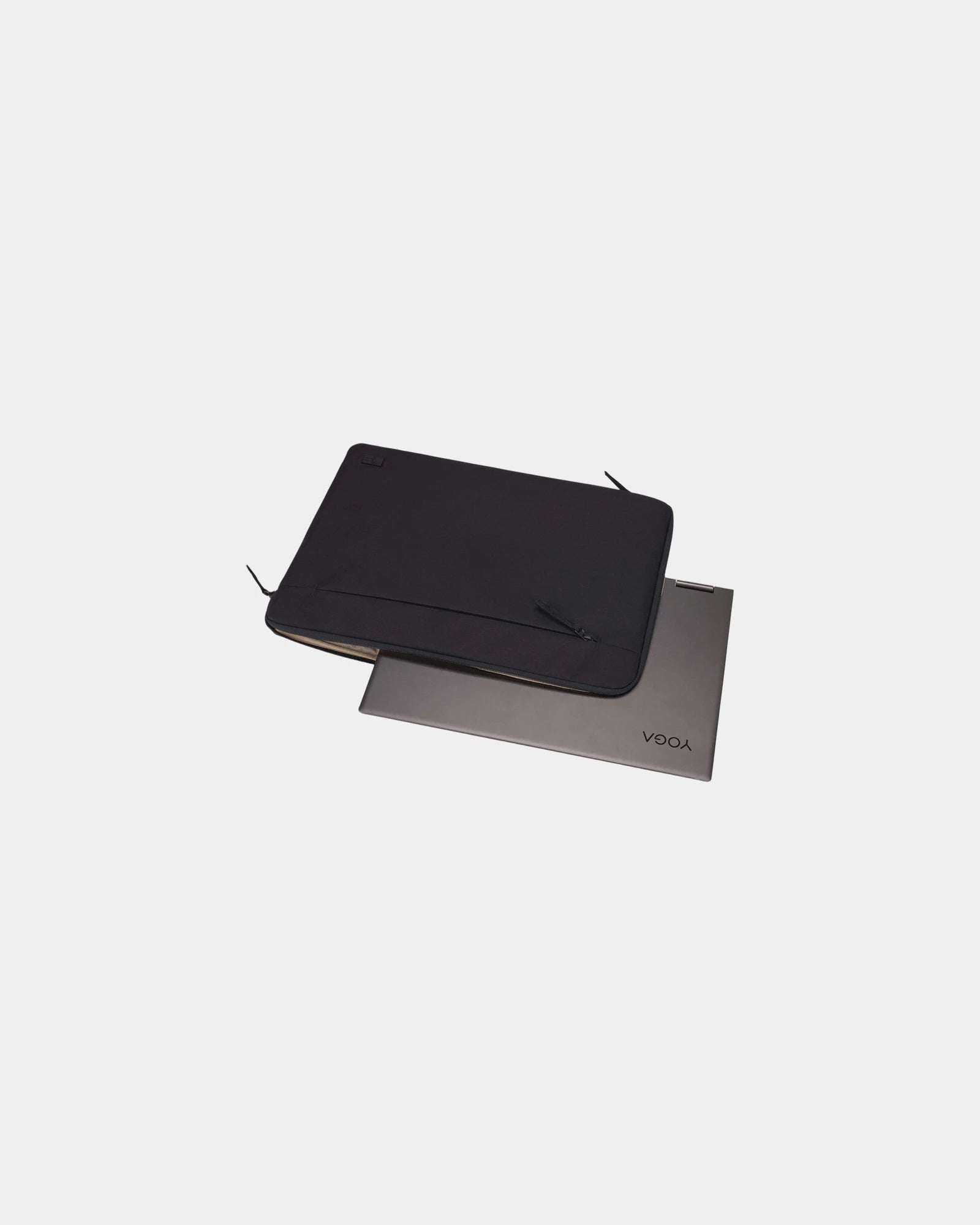 Housse ordinateur polyester recyclé Case Logic Invigo 15,6" à personnaliser - 2