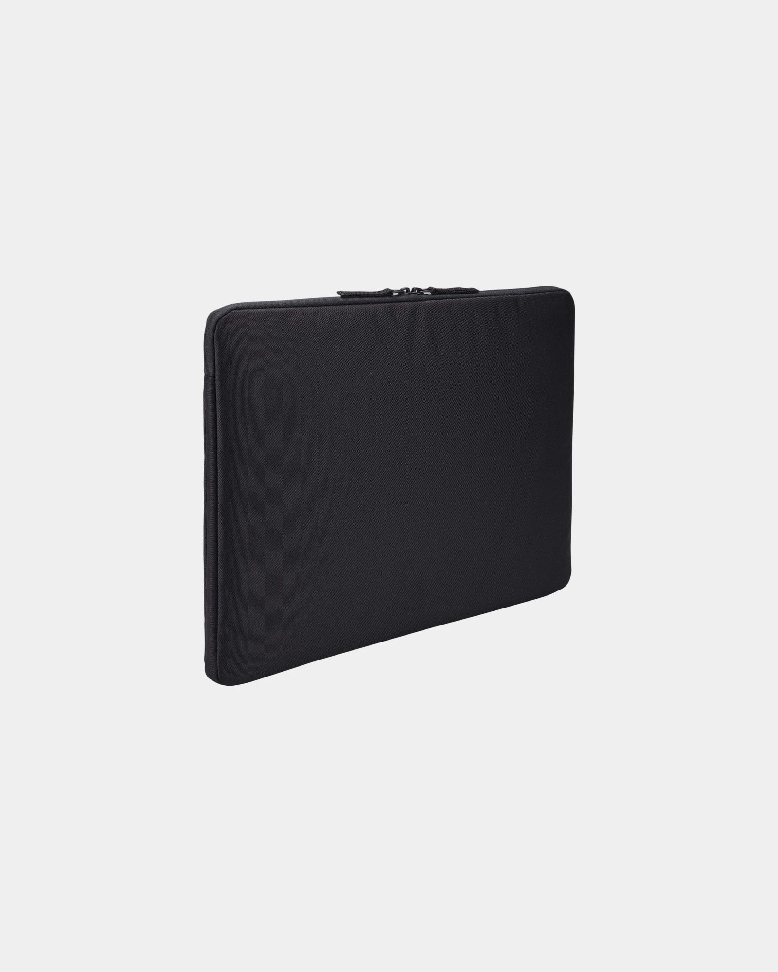 Housse ordinateur polyester recyclé Case Logic Invigo 15,6" à personnaliser - Noir