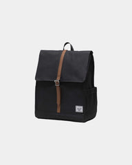 Sac à dos recyclé Herschel City 16L à personnaliser - Noir