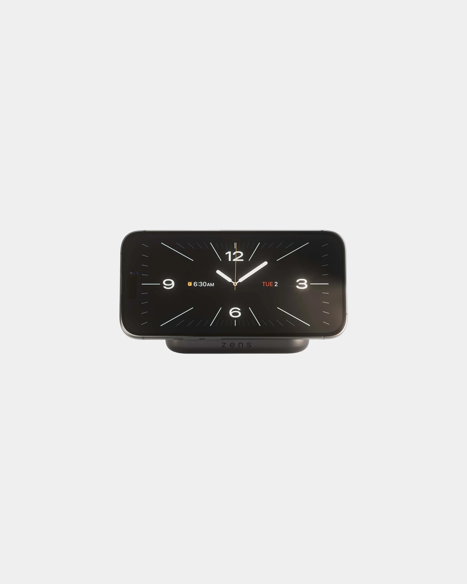 Chargeur magnétique alliage Zens 15W à personnaliser - 4
