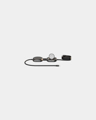 Câble de charge USB-C aluminium Zens Pro 3 à personnaliser - Noir