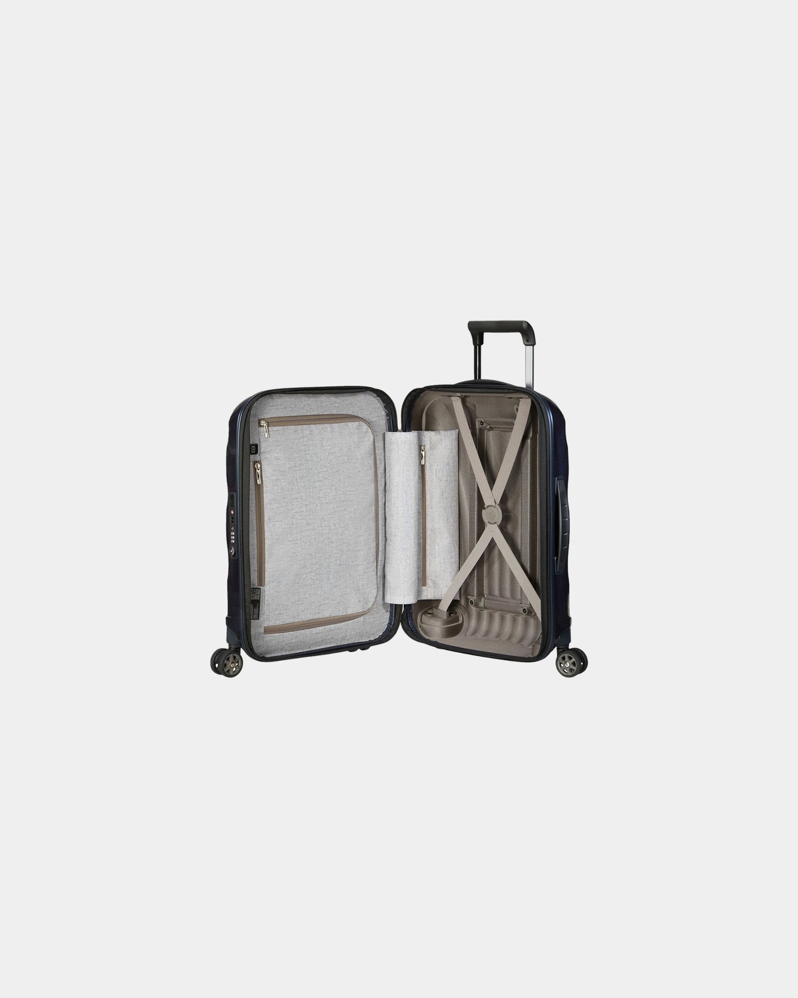 Valise rigide 55 cm Samsonite C-LITE à personnaliser - 10