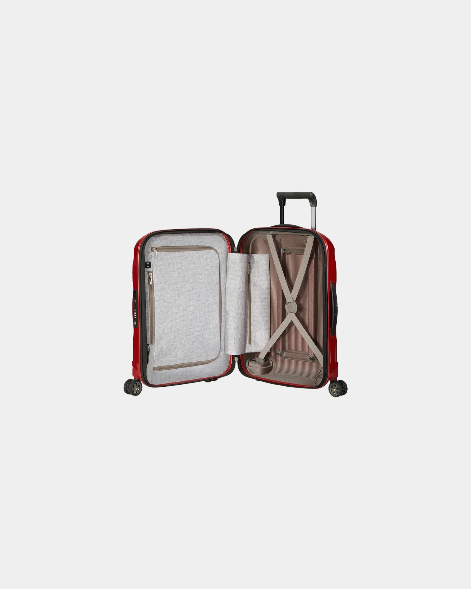 Valise rigide Samsonite C-LITE 69 cm à personnaliser - 5