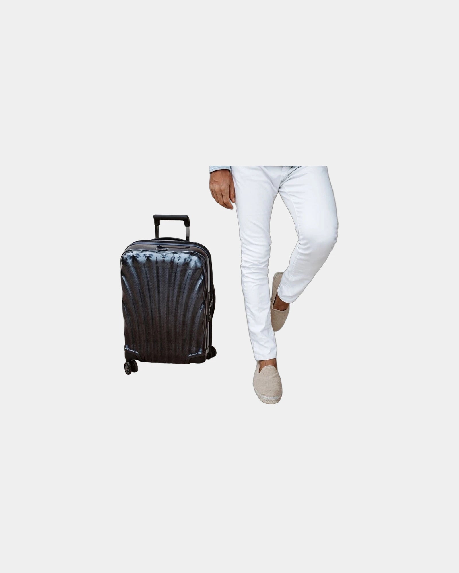 Valise rigide 75 cm Samsonite C-LITE à personnaliser - 11