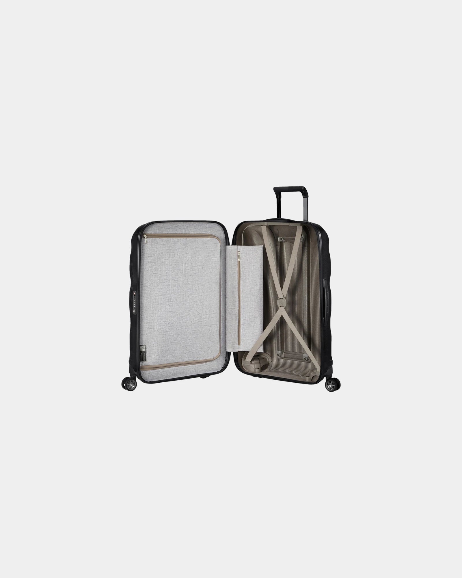 Valise rigide 75 cm Samsonite C-LITE à personnaliser - 4