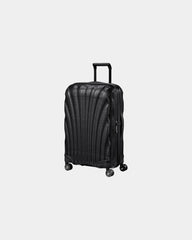 Valise rigide 81 cm Samsonite C-LITE à personnaliser - Noir