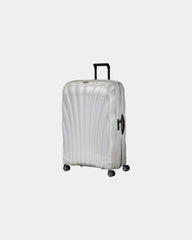 Valise rigide 86 cm Samsonite C-LITE à personnaliser - Beige