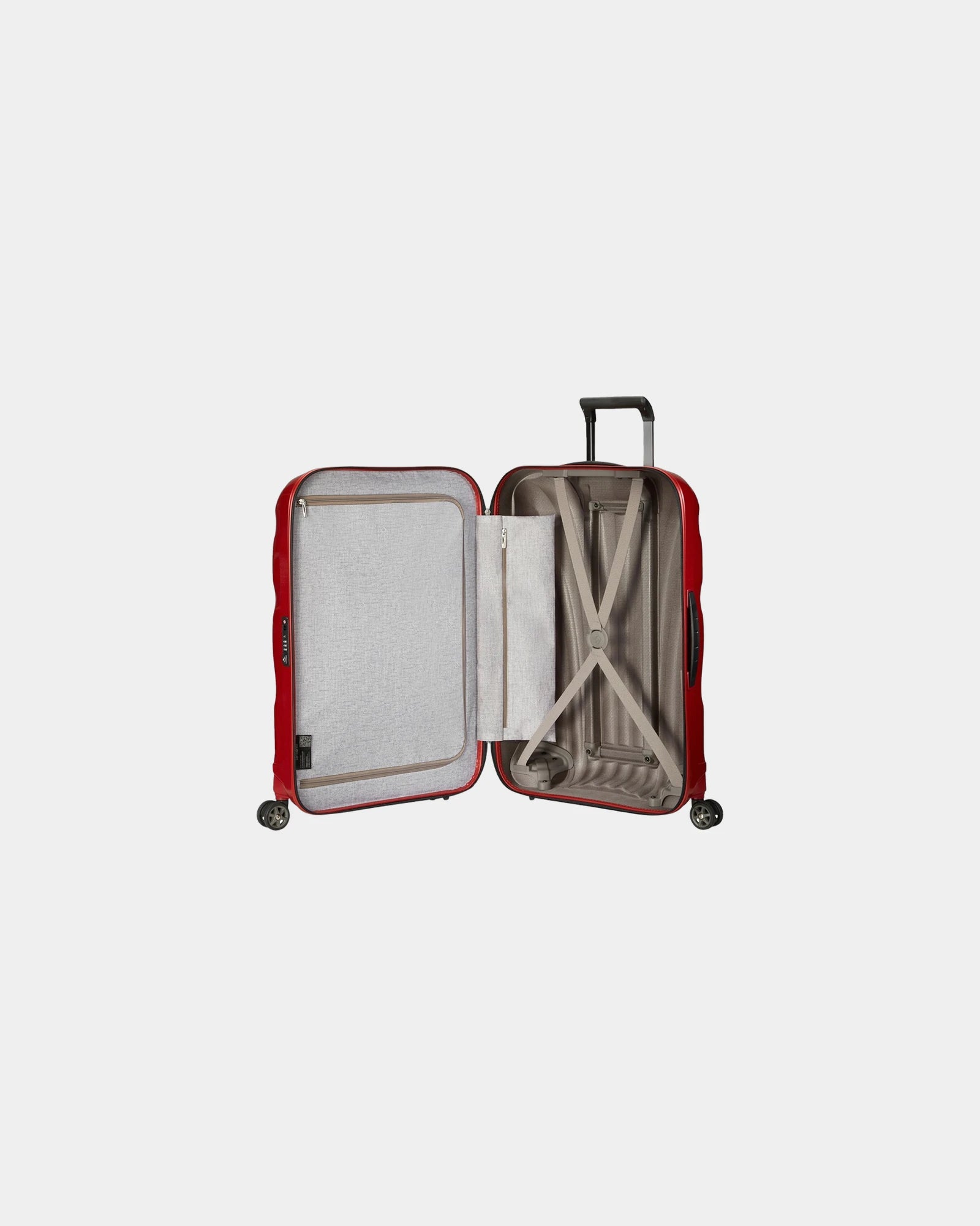 Valise rigide 86 cm Samsonite C-LITE à personnaliser - 8