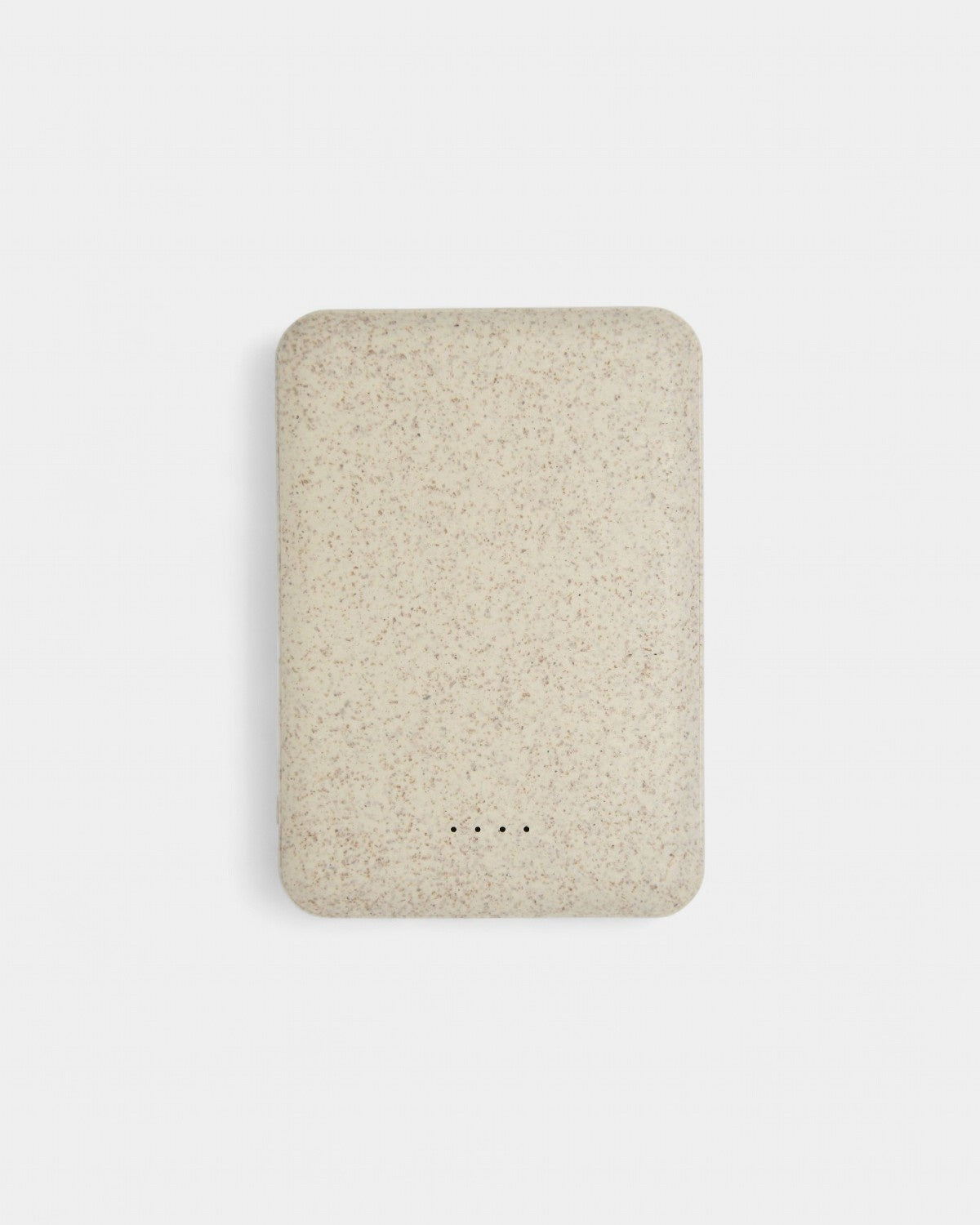 Batterie en paille de blé personnalisable