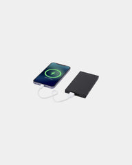 Batterie de secours aluminium recyclé 5000mAh à personnaliser - 3
