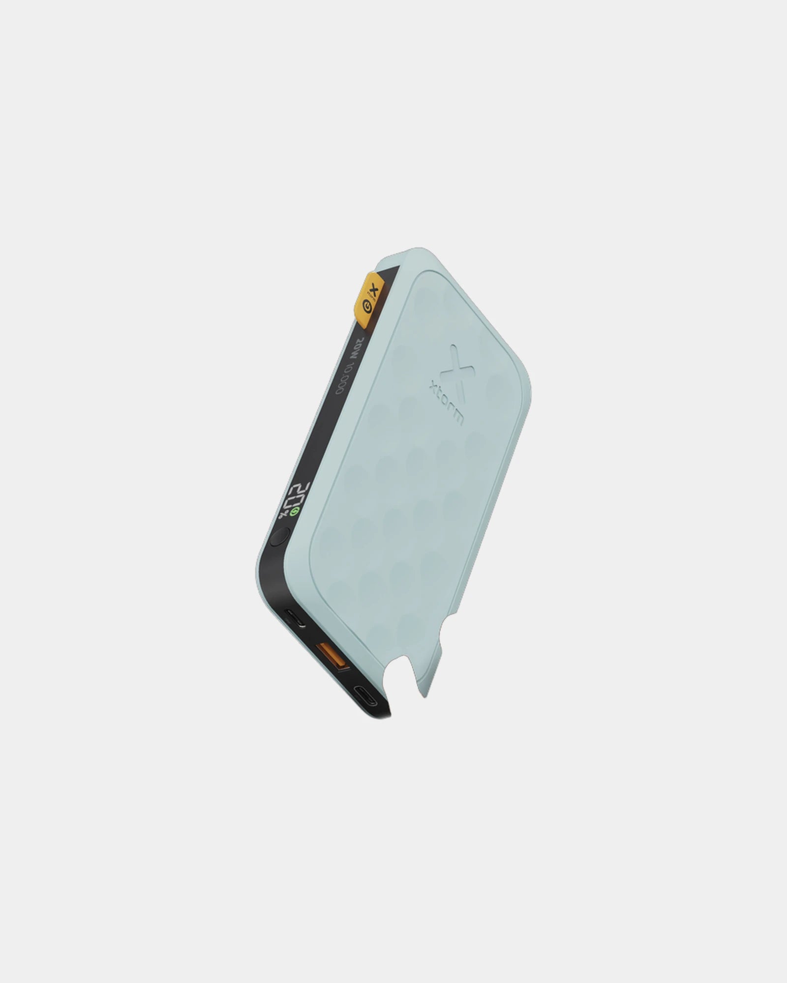 Batterie de secours personnalisable 10 000 mAh - 2