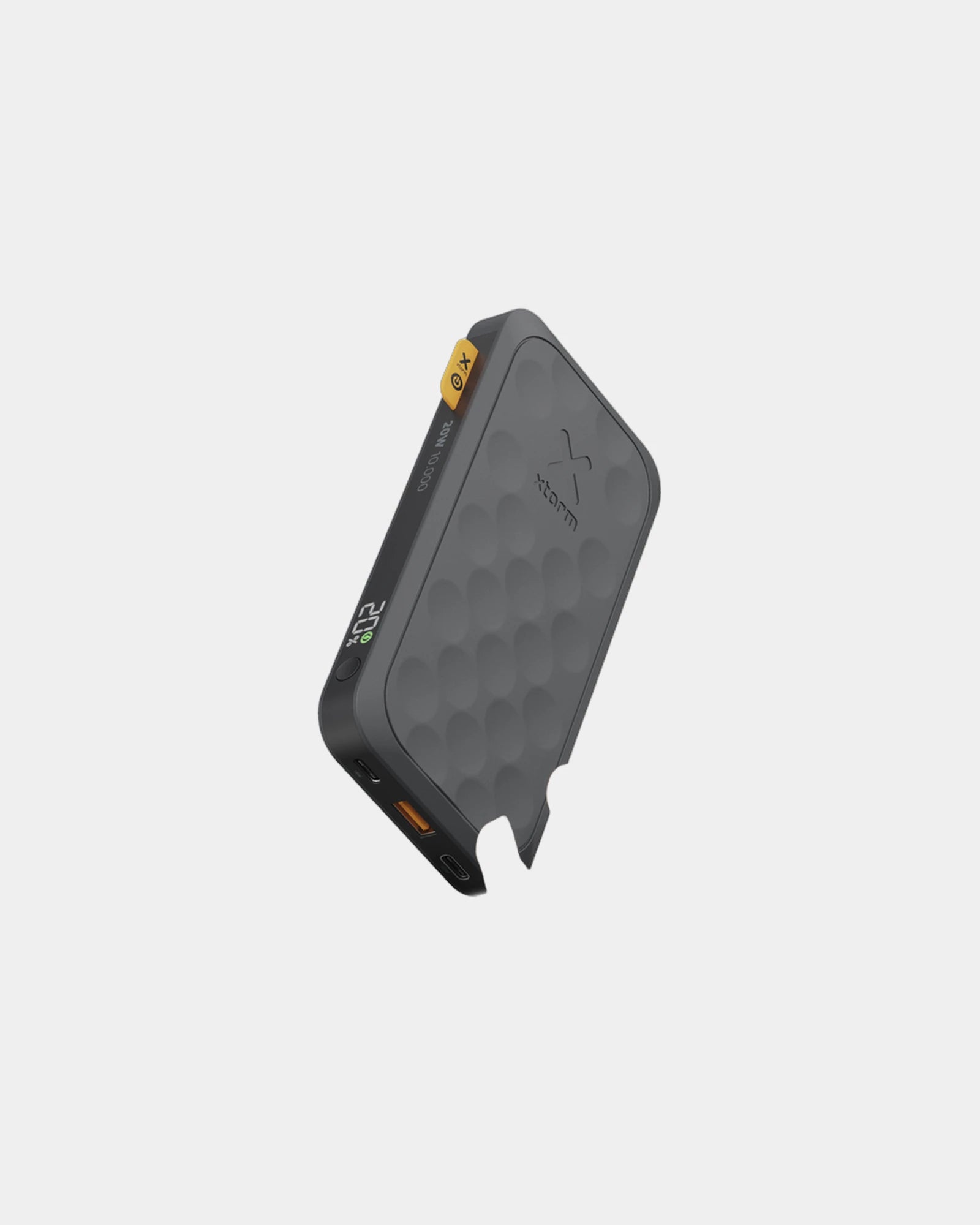 Batterie de secours personnalisable 10 000 mAh - 12