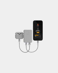 Batterie de secours plastique recyclé 5000mAh - 2