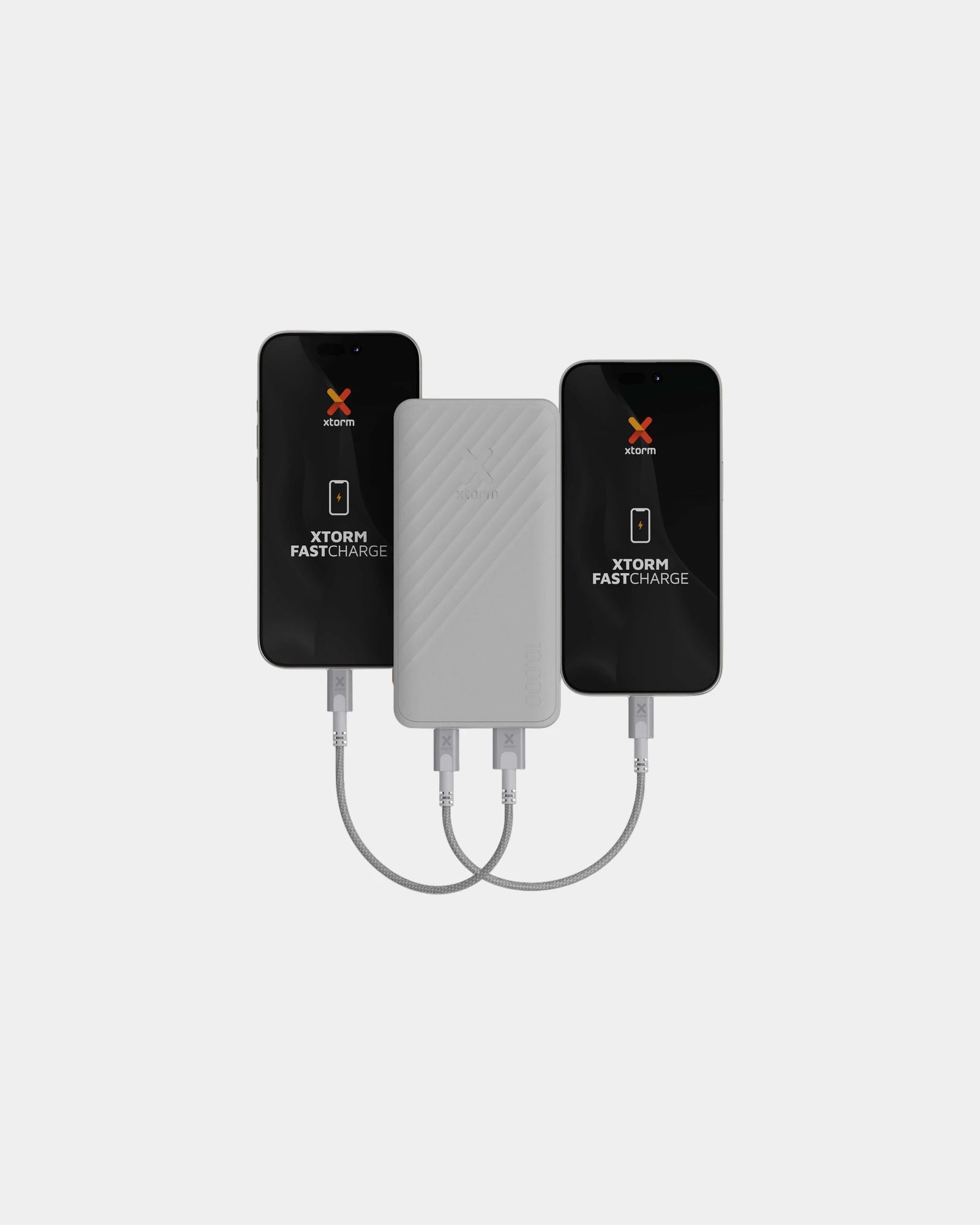 Batterie de secours personnalisable 10.000 mAh à personnaliser - 4
