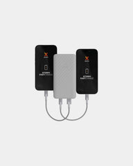 Batterie de secours personnalisable 10.000 mAh à personnaliser - 4