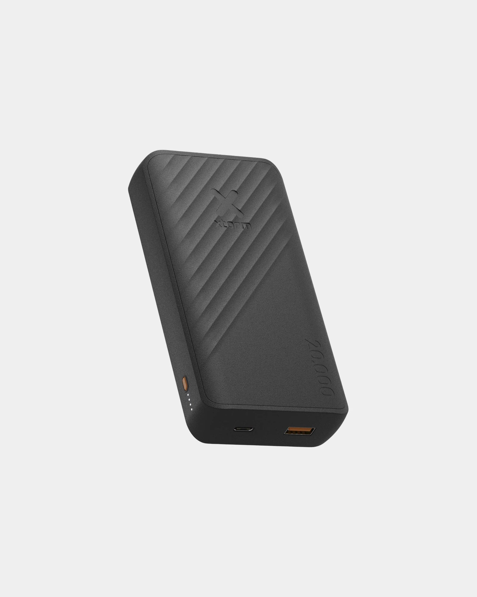 Batterie de secours plastique recyclé XG220 Go2 - Noir