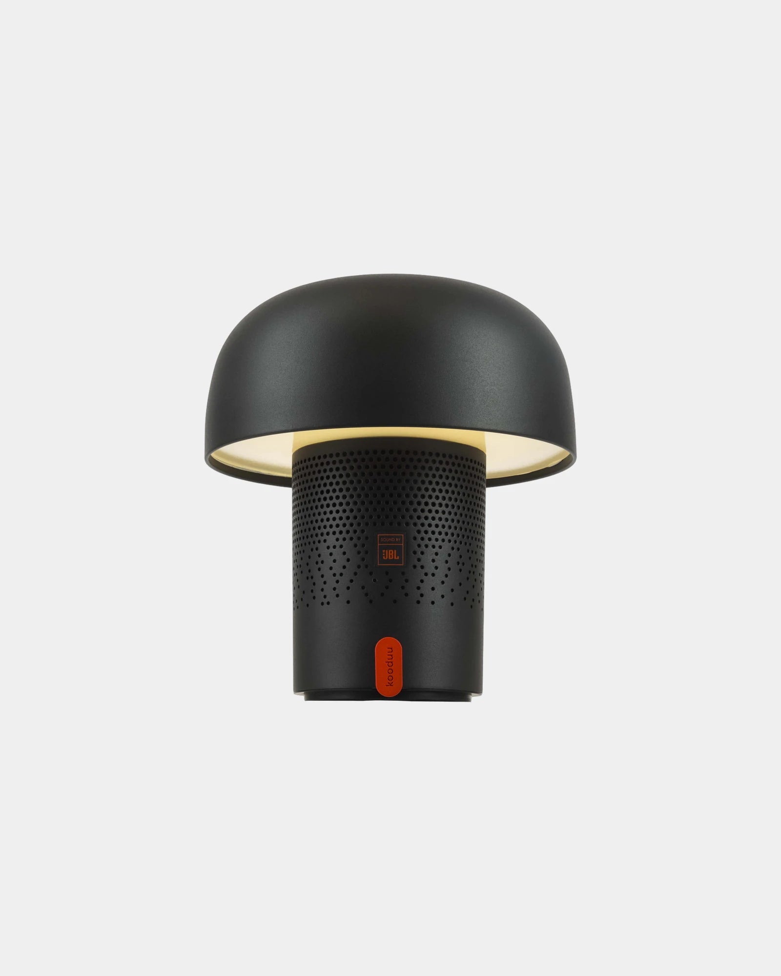 Enceinte et lampe portables Kooduu Sensa Play - Anthracite