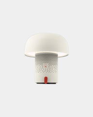 Enceinte et lampe portables Kooduu Sensa Play - Blanc