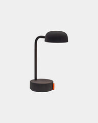Lampe portable acier Kooduu Fokus à personnaliser - Anthracite