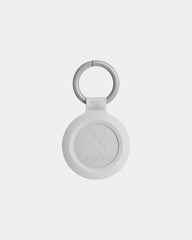 Balise de voyage étanche Xtorm XTAG2GA à personnaliser - Mélange Blanc Cendré