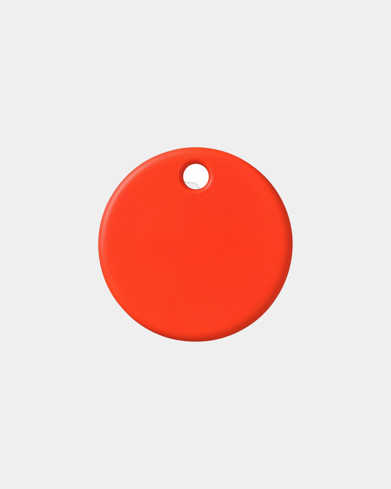 Balise de suivi Chipolo à personnaliser - Rouge