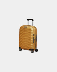 Valise rigide 55 cm Samsonite Proxis à personnaliser - Or