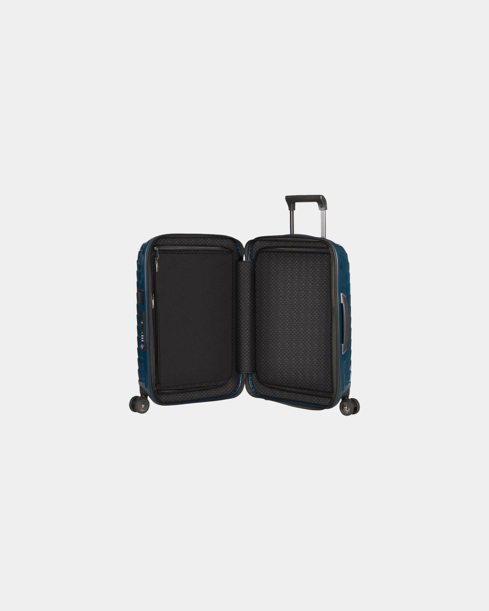 Valise rigide 55 cm Samsonite Proxis à personnaliser - 1