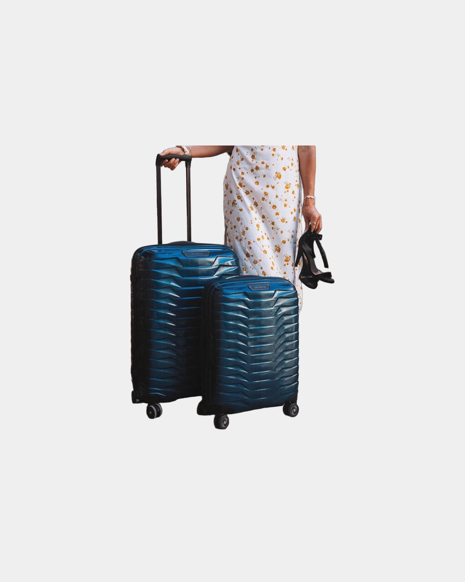 Valise rigide 69 cm Samsonite Proxis à personnaliser - 8
