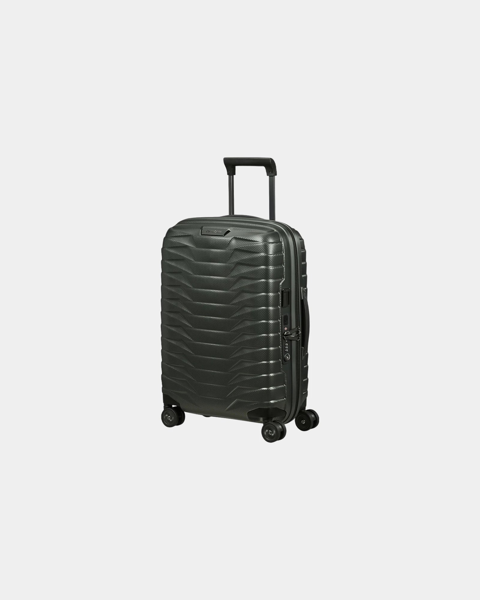 Valise 81 cm Samsonite Proxis à personnaliser - Anthracite