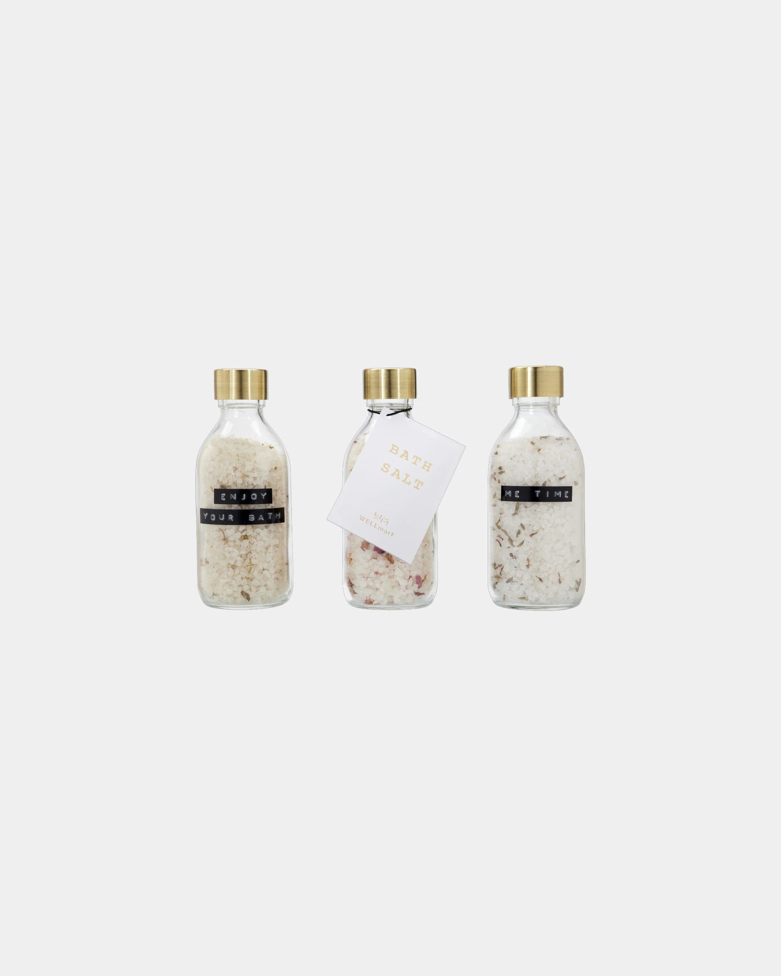 Coffret cadeau sel de bain Just Relax à personnaliser - 2