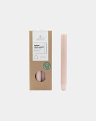 Bougie naturelle Originalhome à personnaliser - Rose Clair