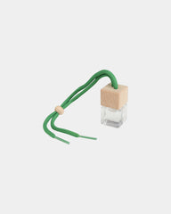 Désodorisant voiture bois hêtre 8ml à personnaliser - Vert