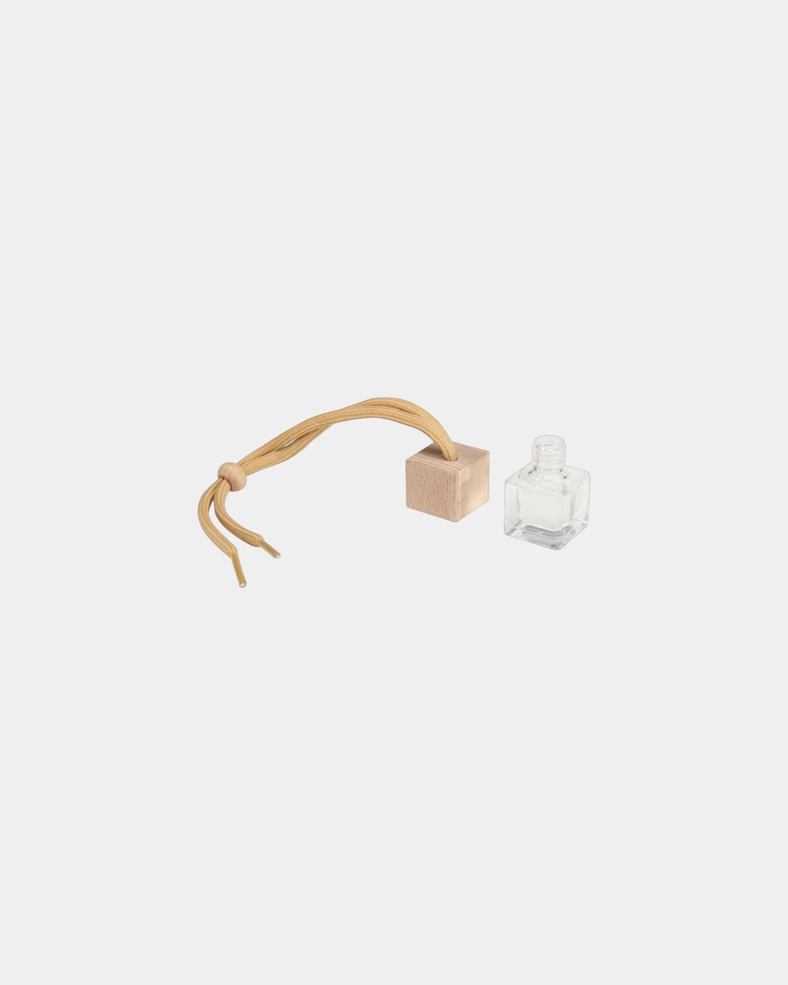 Désodorisant voiture bois hêtre 8ml à personnaliser - 2