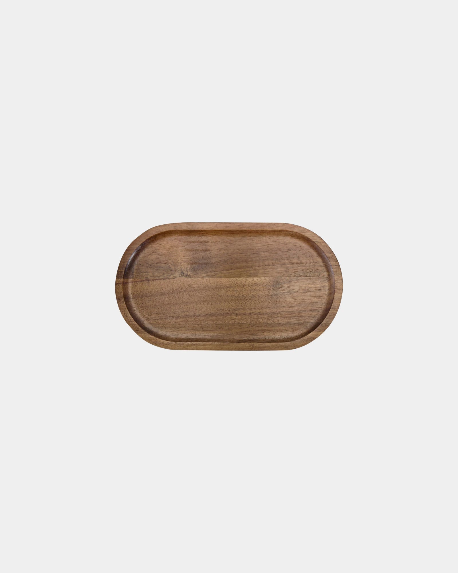 Plateau de service acacia à personnaliser - 1