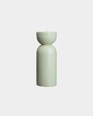 Bougie bio cire de palmiste à personnaliser - 3