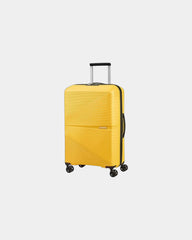 Valise 4 roues légère American Tourister Airconic 67 cm à personnaliser - Jaune