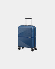 Valise 4 roues légère American Tourister Airconic 77 cm à personnaliser - Bleu Foncé