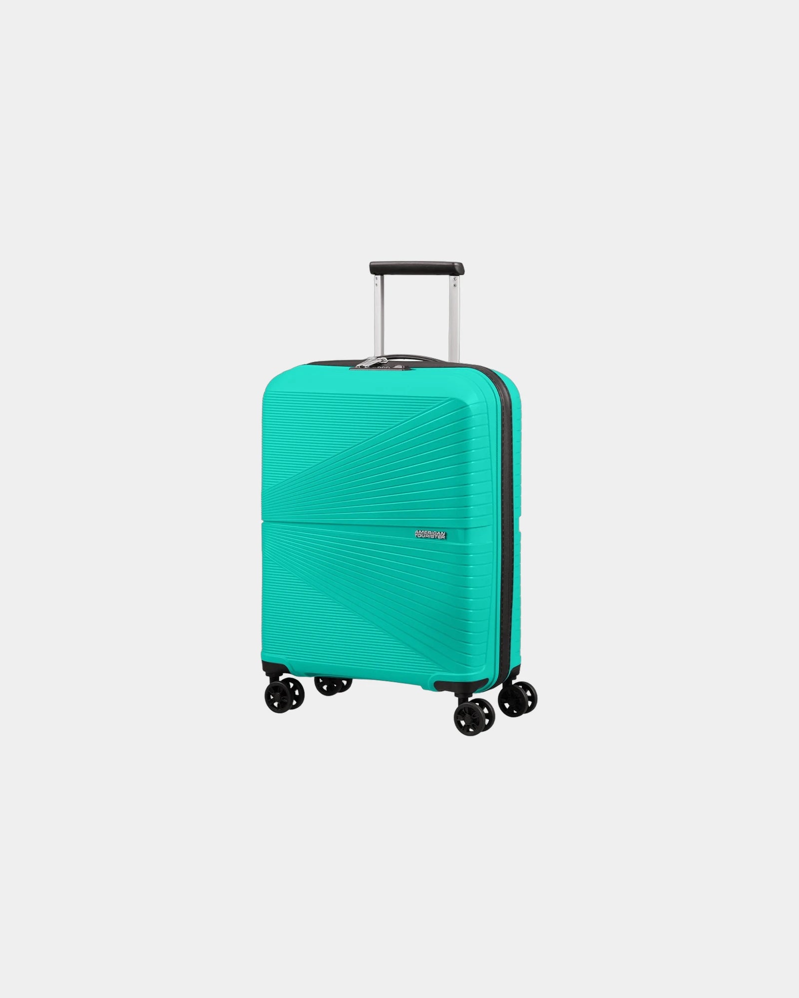 Valise 4 roues légère American Tourister Airconic 77 cm à personnaliser - Vert Menthe