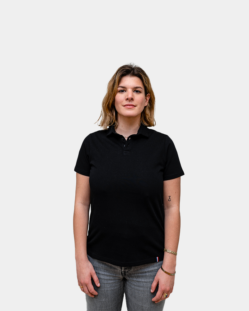 Polo Femme éco-responsable à personnaliser - 4