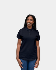 Polo pour femme Made in France personnalisable