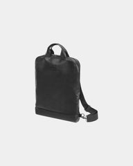 Sacoche d’ordinateur verticale Moleskine Classic à personnaliser - Noir