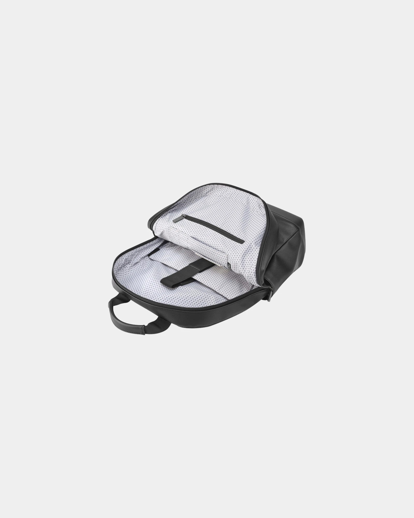 Sac à dos PU Moleskine Classic à personnaliser - 1