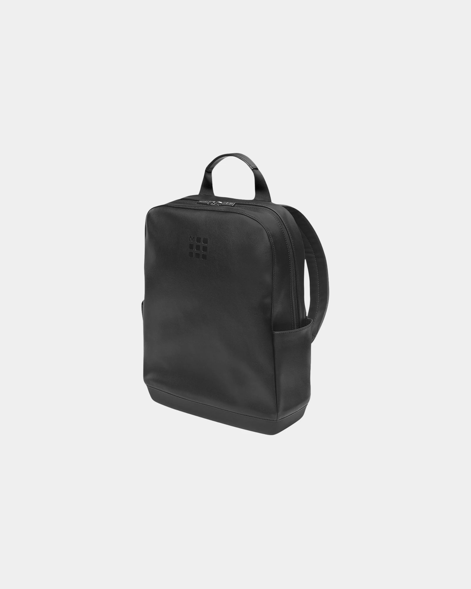Sac à dos PU Moleskine Classic à personnaliser - Noir