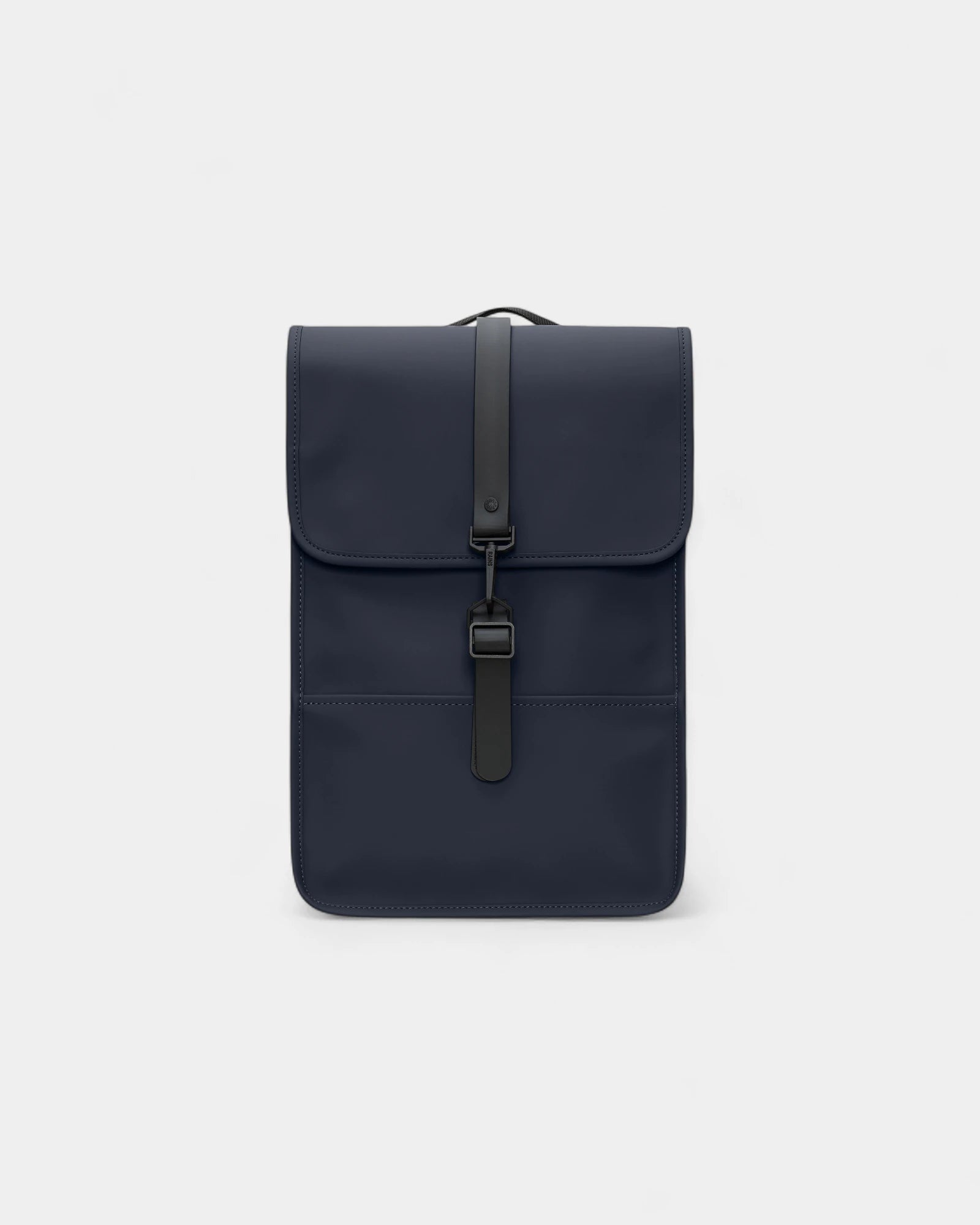 Sac à dos étanche Rains Backpack Mini à personnaliser - Navy