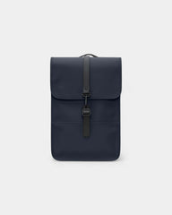 Sac à dos étanche Rains Backpack Mini à personnaliser - Navy