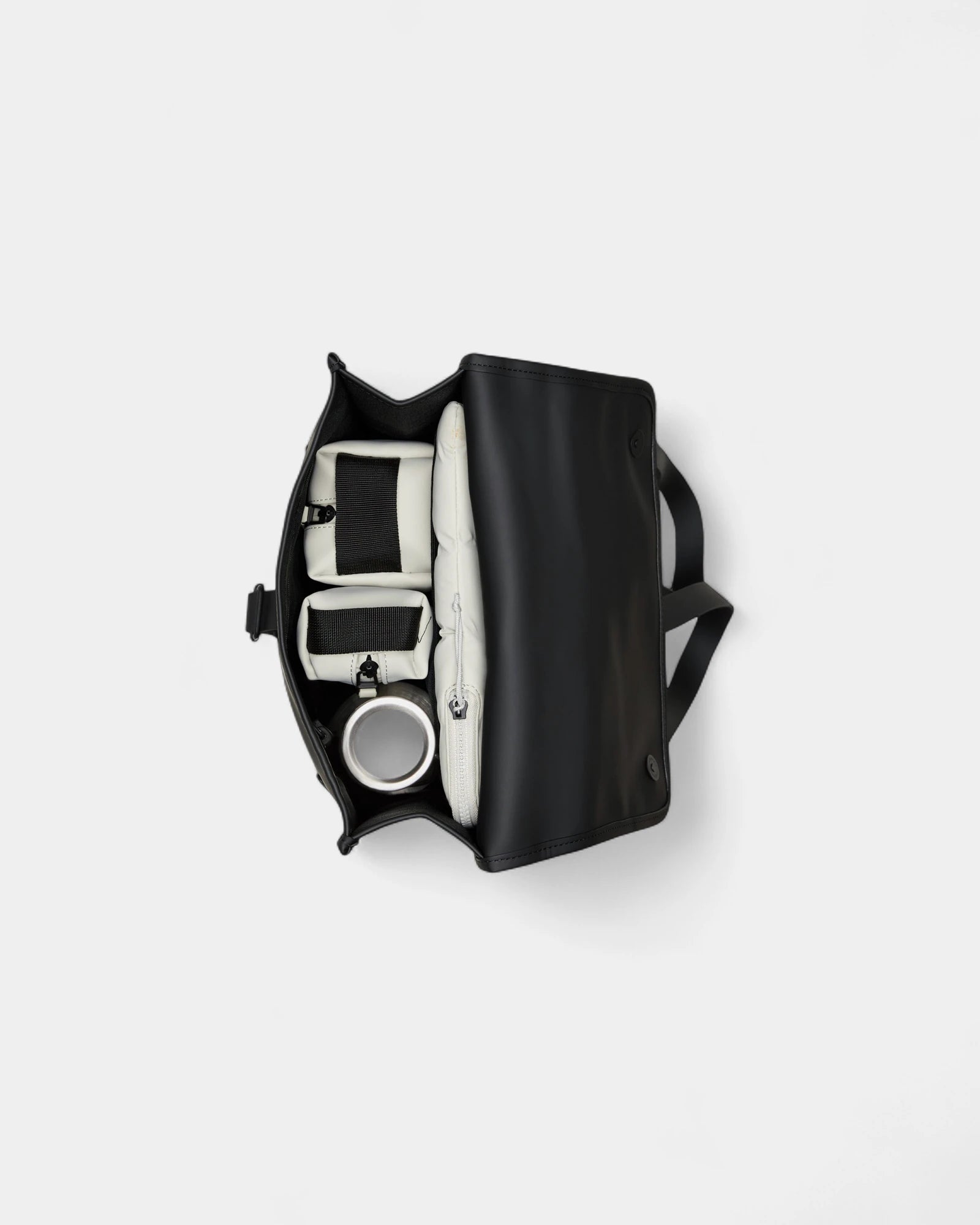 Sac à dos étanche Rains Backpack Mini à personnaliser - 11