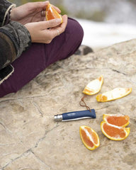 Couteau acier inoxydable Opinel N°06 Baroudeur à personnaliser - 21