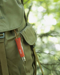 Couteau acier inoxydable Opinel N°06 Baroudeur à personnaliser - 12