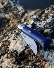 Couteau acier inoxydable Opinel N°06 Baroudeur à personnaliser - 20