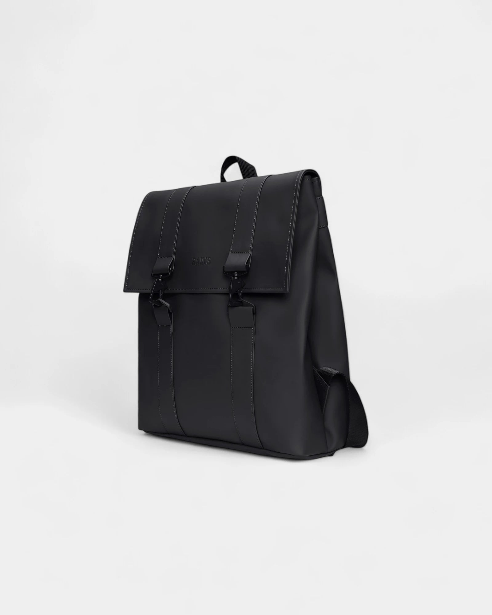 Sac à dos imperméable Rains MSN Bag W3 à personnaliser - 2